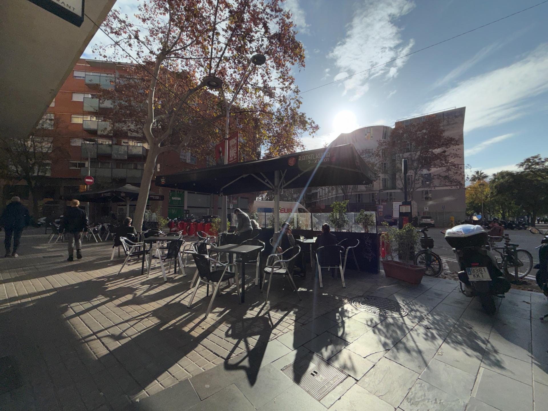 Commercial premises